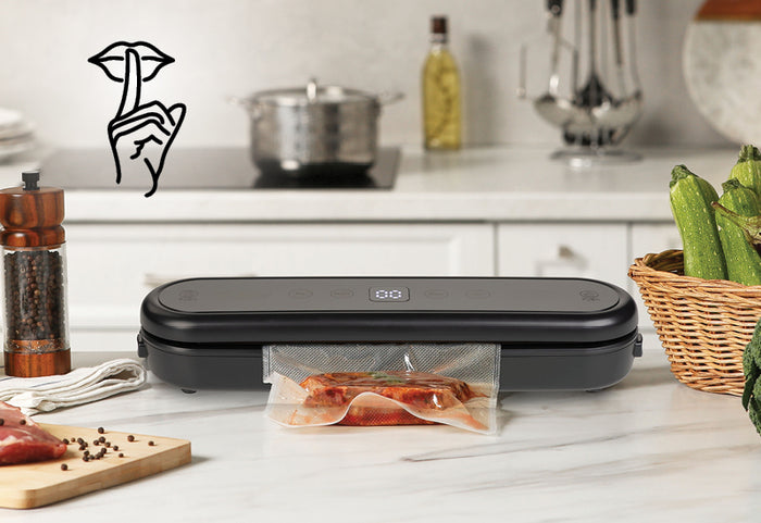 Rapid, silențios și ușor de utilizat.