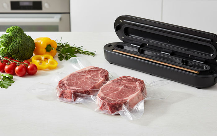 Tehnologie cu microcanale pentru vidare perfectă.