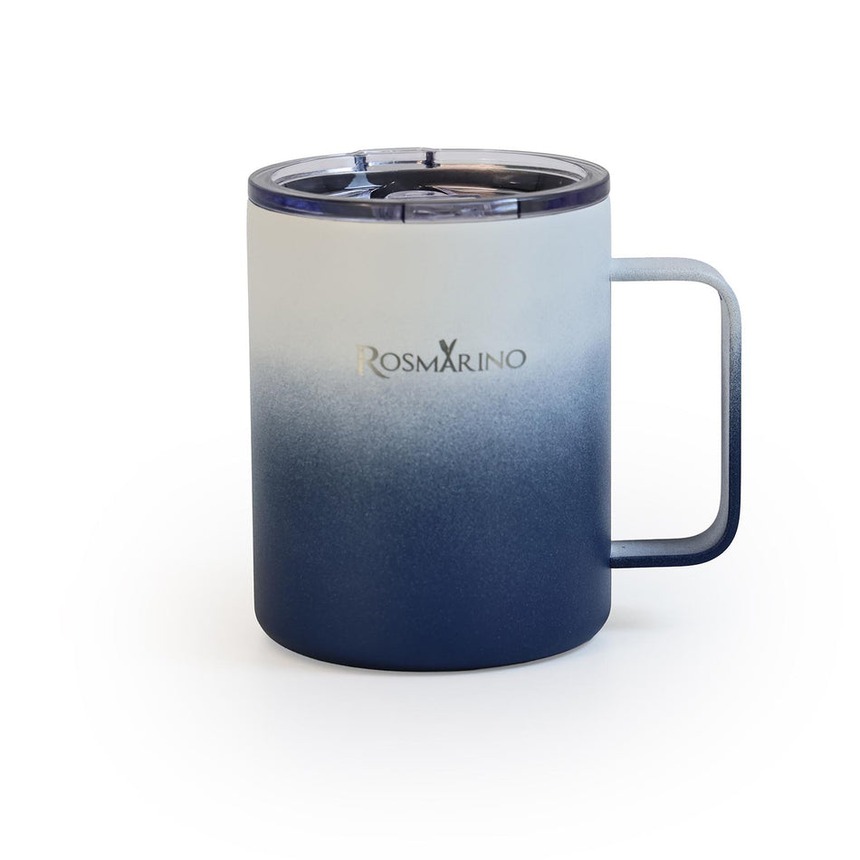 Cană termică de cafea Rosmarino Ombre, 350 ml