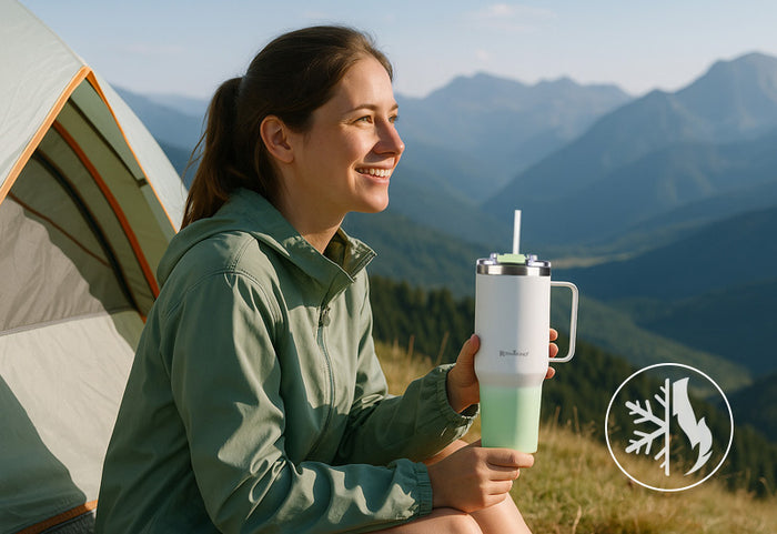 Nu te mulțumi cu băuturi călduțe.