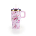 Cană termică Rosmarino MegaCup Roses 580 ml