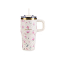 Cană termică Rosmarino MegaCup Roses 580 ml