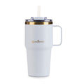 Cană termică Rosmarino MegaCup Gold 580 ml