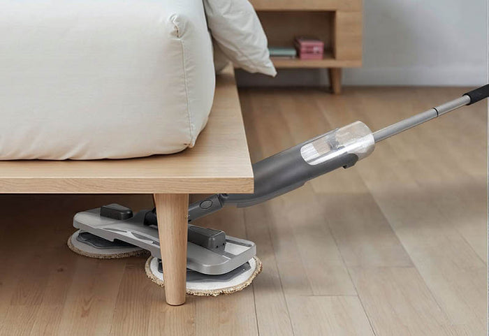 Ideal și pentru zonele greu accesibile..