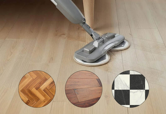 Ștergere delicată, dar temeinică, a tuturor suprafețelor.