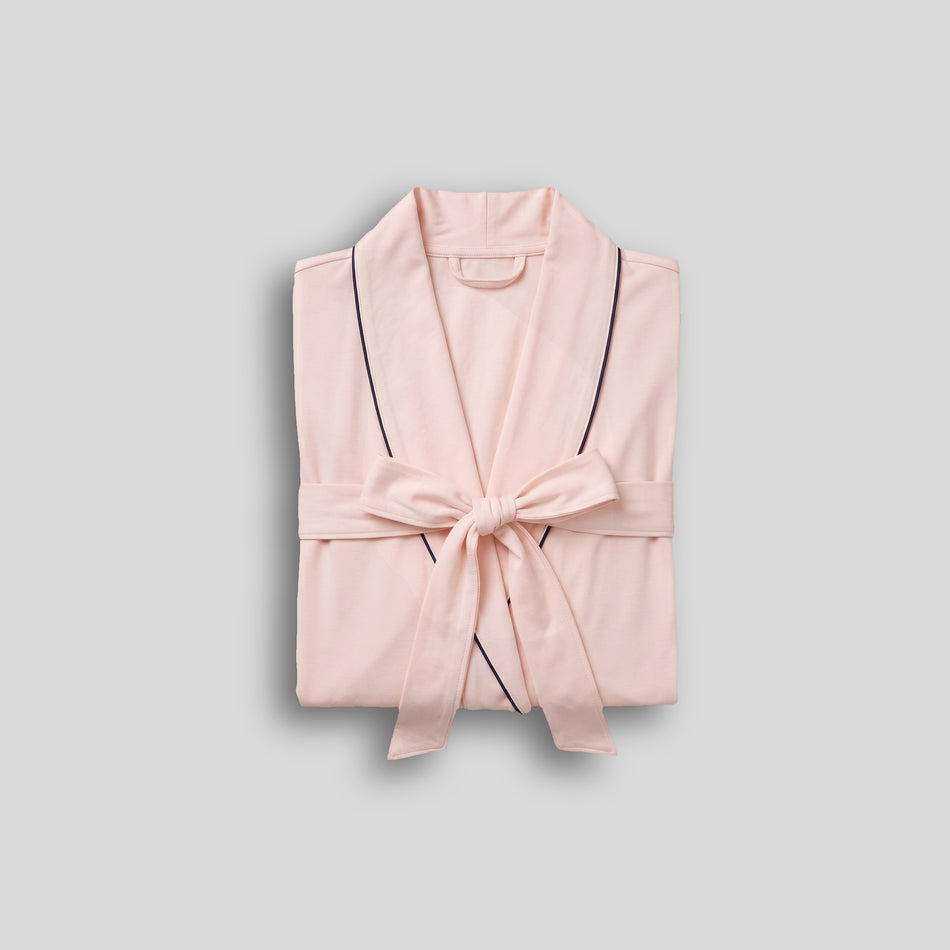 Svilanit halat de damă Luméa – Cloud Rose