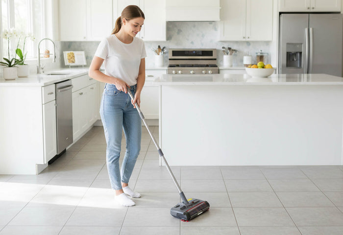 Când nu ai timp, dar vrei să faci ordine.