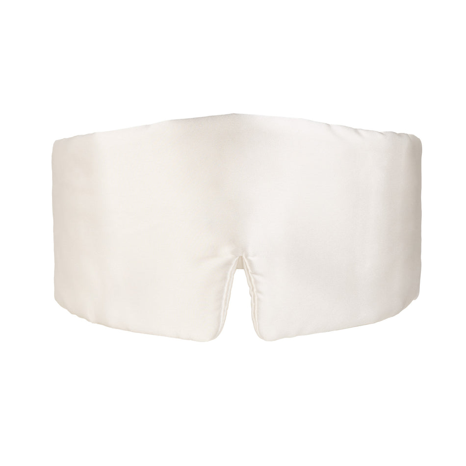 Mască de somn din mătase Svilanit