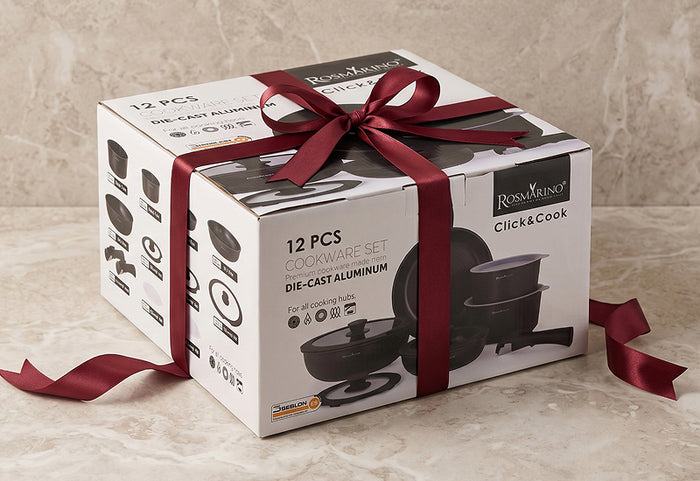 Singurul set de vase de care ai nevoie