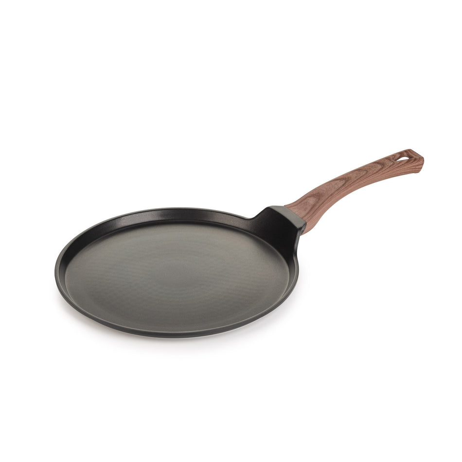 Tigaie pentru clătite Rosmarino Black Line II – 28 cm