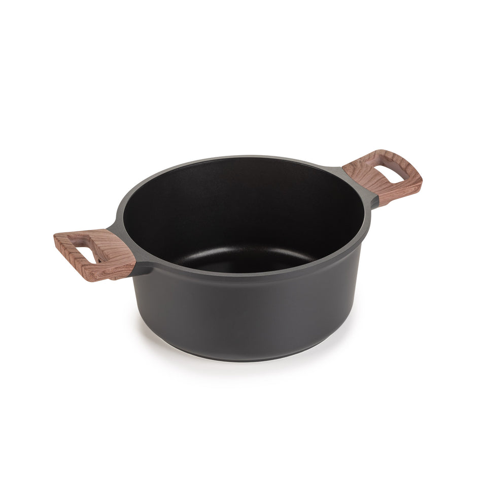 Oală Rosmarino Black Line II – 24 cm