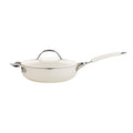 Tigaie pentru gătit la abur, sotare și prăjire Rosmarino Chef’s Choice All-in-One, 24 cm