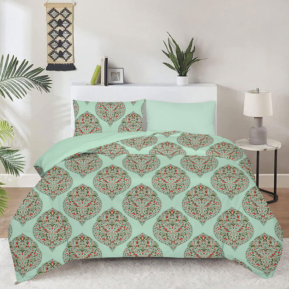 Lenjerie de pat din bumbac Svilanit Orient