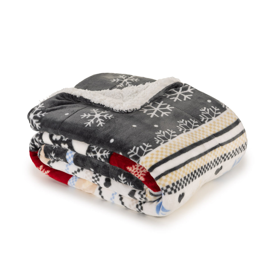 Pătură decorativă Svilanit Beatrice II