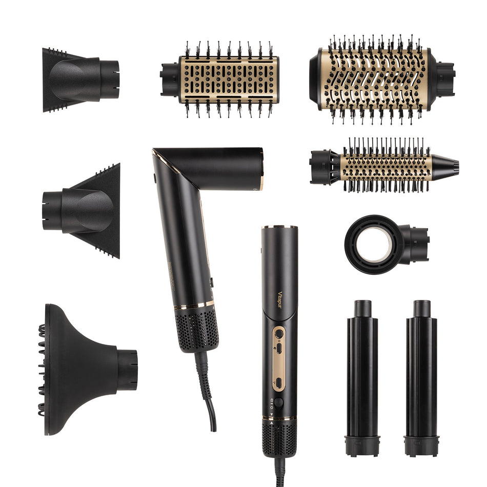 Aparat de coafat Vella Style 10 în 1 I Pro Series