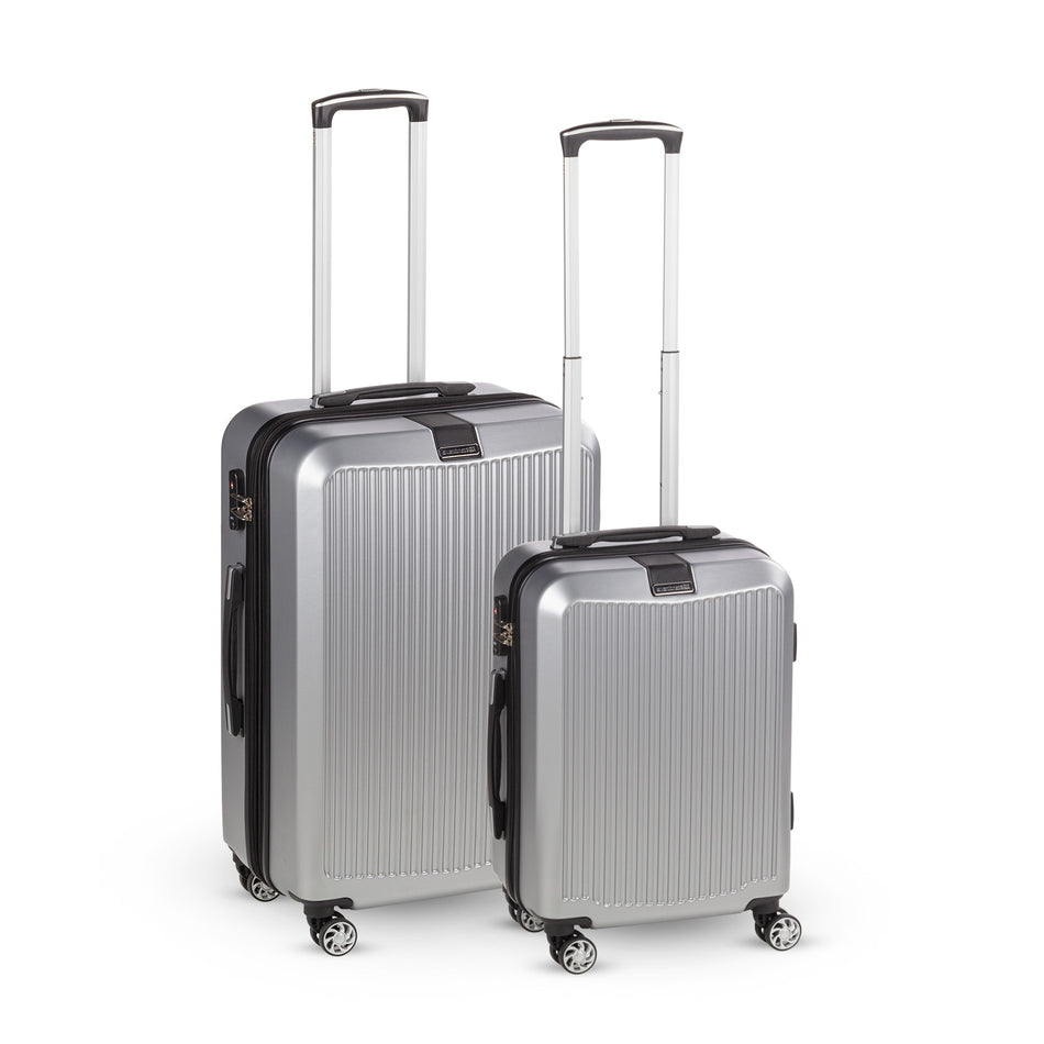 Set de 2 trollere Scandinavia Carbon Series