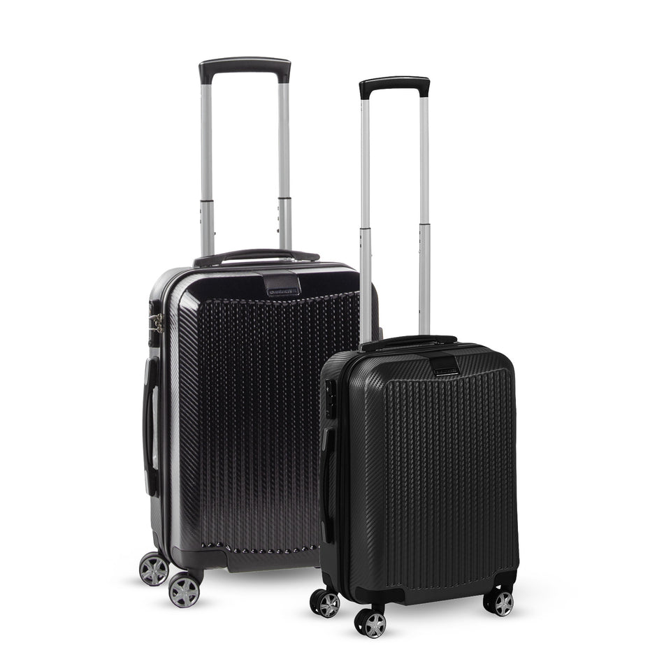 Set de 2 trollere Scandinavia Carbon Series