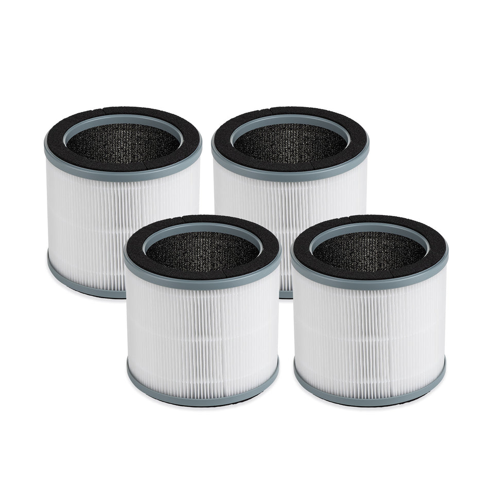 Set de 4 filtre pentru purificatorul de aer Vitapur AirClean