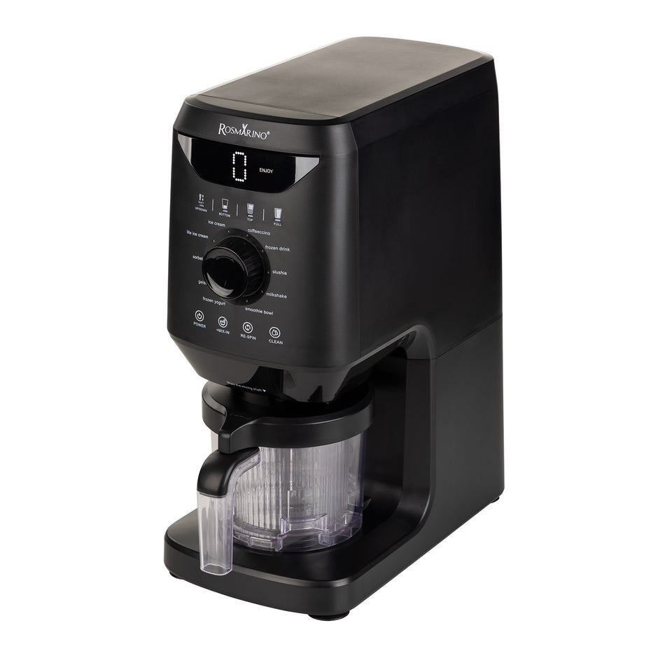 Aparat de făcut înghețată și deserturi congelate Rosmarino Creamy PRO Series 10