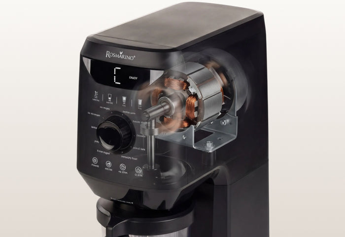 Textură perfectă în câteva minute