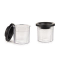 Set de 2 recipiente pentru aparatul de făcut înghețată Rosmarino Creamy PRO Series 10
