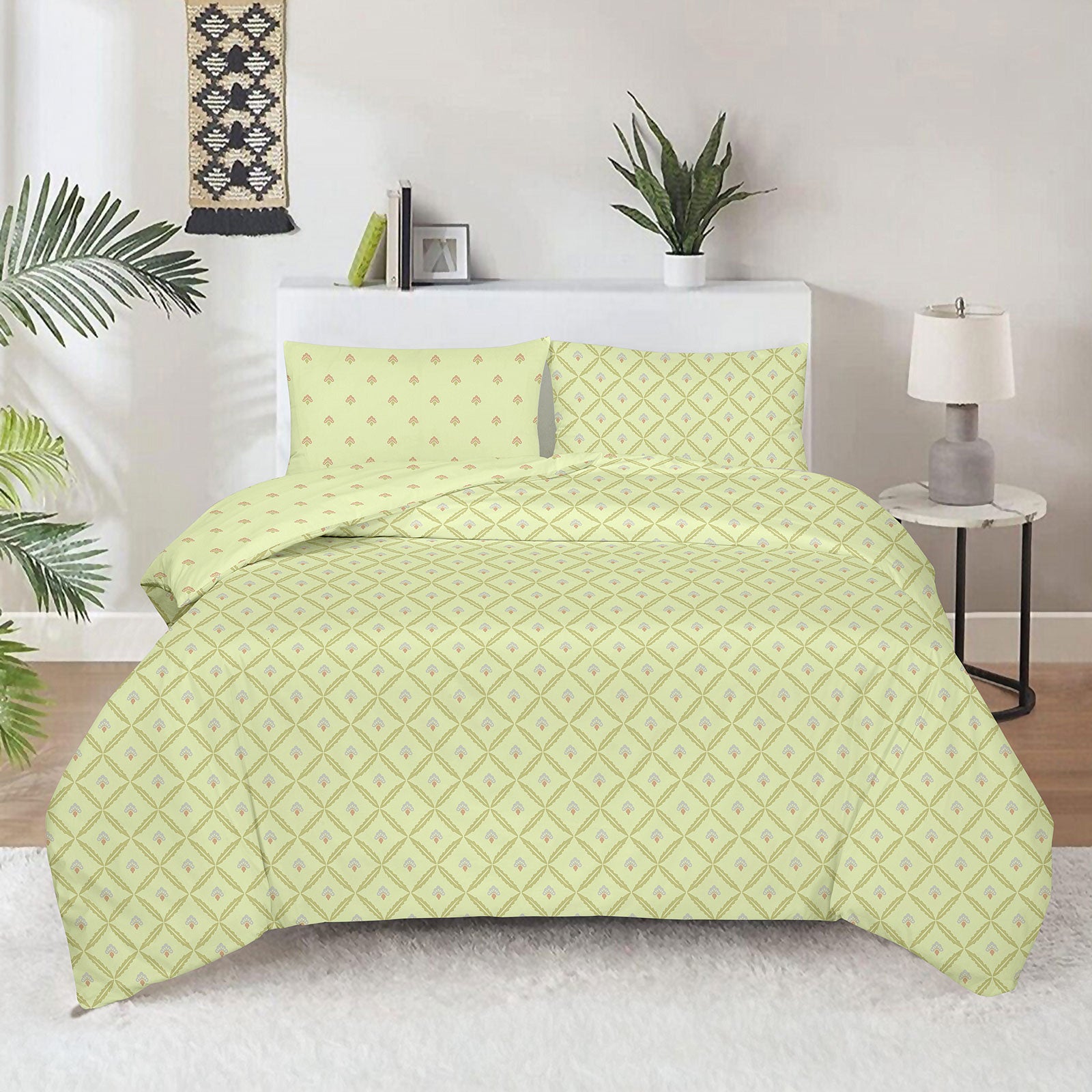 Vitapur lenjerie de pat din satin de bumbac Svilanit Ayla