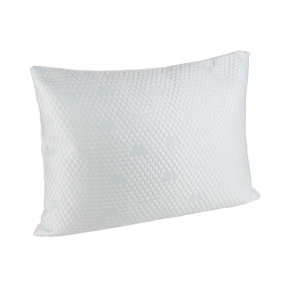 Vitapur pernă ergonomică din spumă cu memorie VitaCloud, 50 × 70 cm