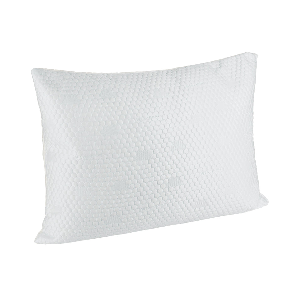Vitapur pernă ergonomică din spumă cu memorie VitaCloud, 50 × 70 cm