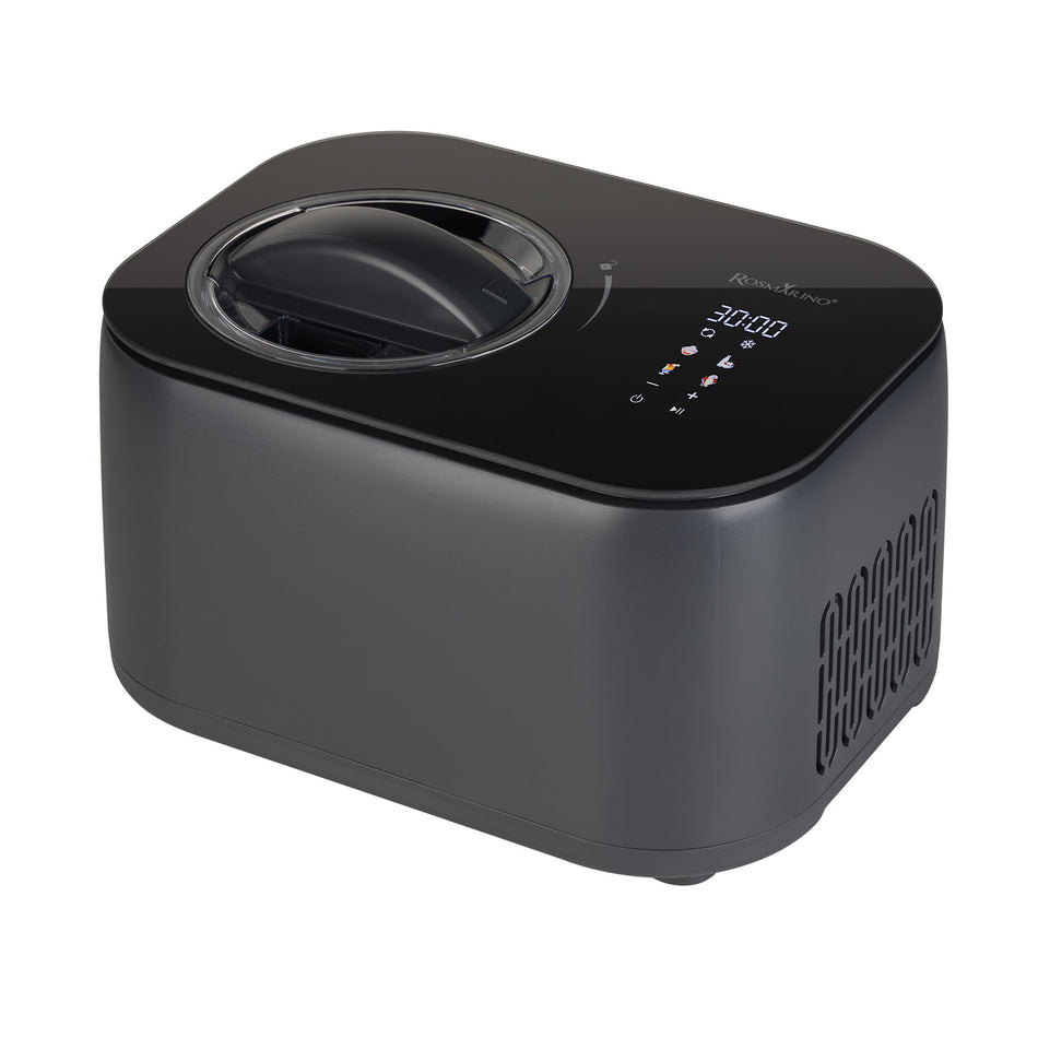 Aparat de făcut înghețată cu compresor Rosmarino GelatoMaster PRO Series – 1 L