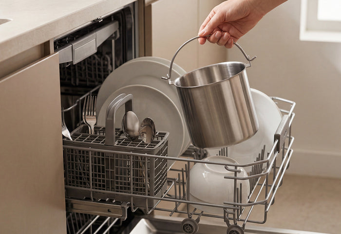 Control inteligent și curățare ușoară