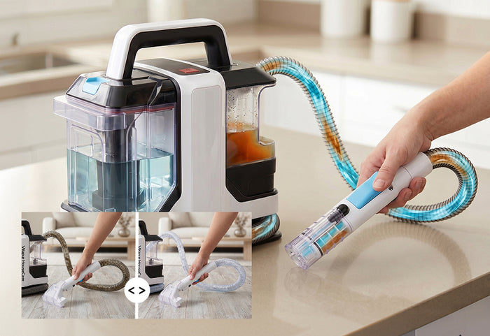 Întreținere ușoară și durată lungă de viață