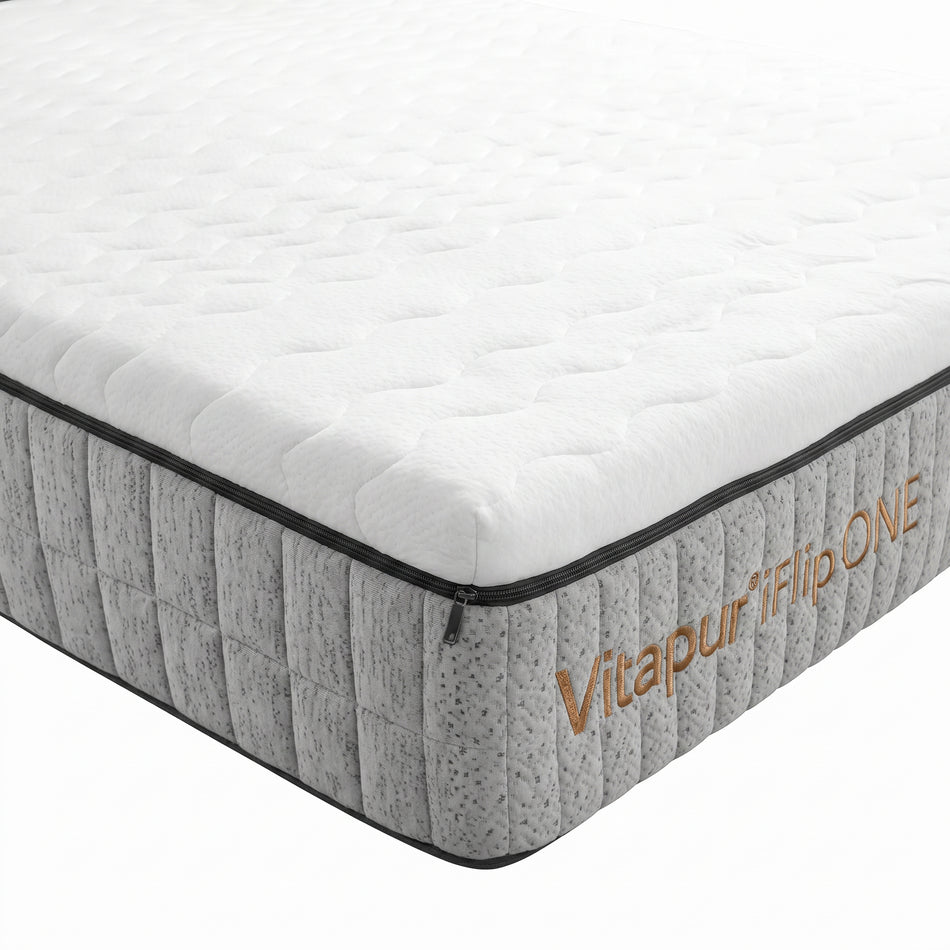 Vitapur saltea hibridă iFlip One