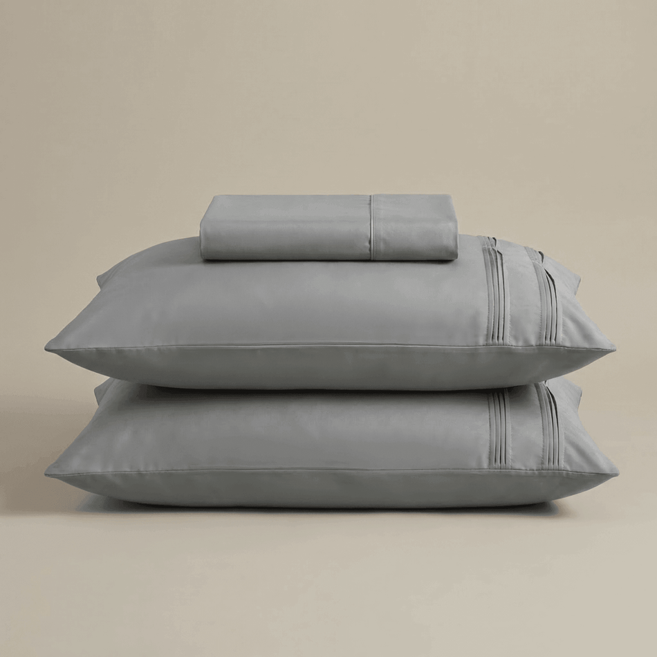 Svilanit PREMIUM lenjerie de pat din bumbac satinat brodat Veloria – calitatea celebră a bumbacului egiptean