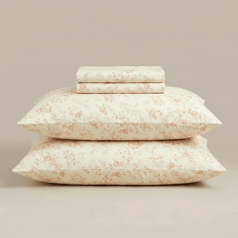 Svilanit lenjerie de pat din bumbac Fiorella