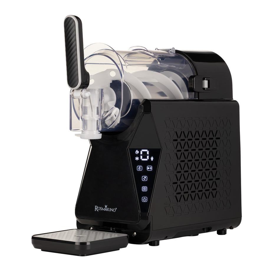 Aparat de slushie și înghețată soft serve Rosmarino CoolFusion Slushy Master PRO Series