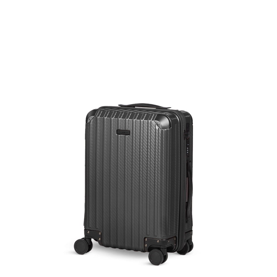 Troller de cabină cu port USB Scandinavia Voyage Prestige – 40 L