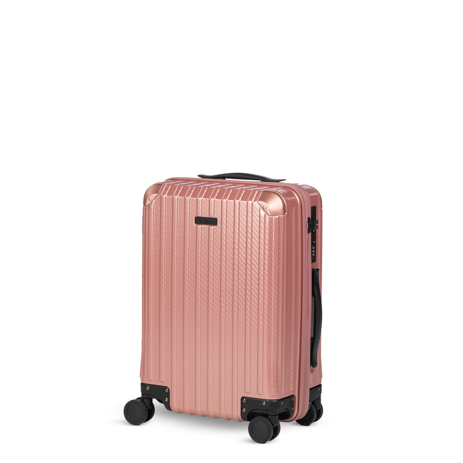Scandinavia troller cu port USB Voyage Carbon Series, 40 L