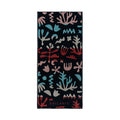 Svilanit prosop de plajă premium Funky Seaworld, 70 x 150 cm