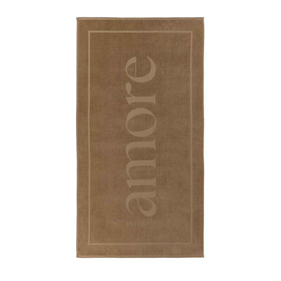 Svilanit prosop de plajă premium Amore, 80 x 160 cm