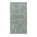 Svilanit prosop de plajă premium Ropes, 80 x 160 cm