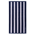Svilanit prosop de plajă mare premium Nautic, 100 x 180 cm