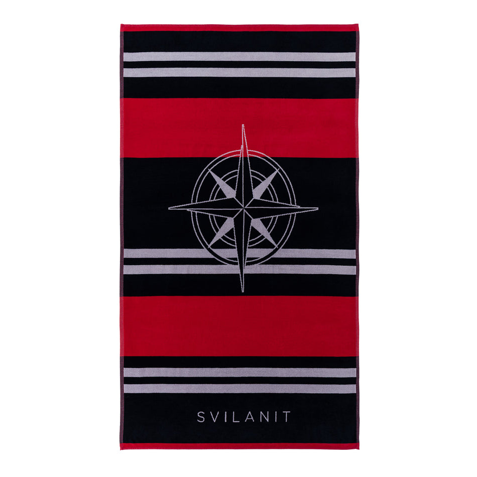 Svilanit prosop de plajă mare premium Classic, 100 x 180 cm