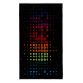 Svilanit prosop de plajă mare premium Rainbow, 100 x 180 cm