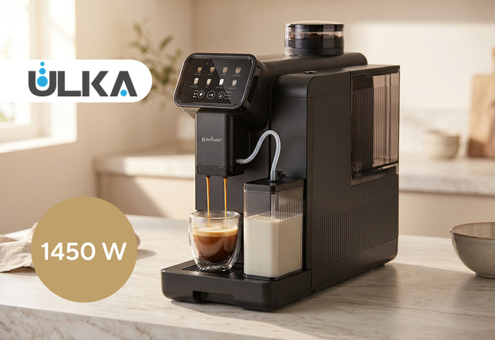 Un espressor pentru iubitorii de cafea perfectă acasă