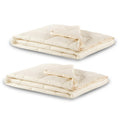 2 x pilotă de vară cu fibre de bambus Bamboo Summer