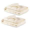 2 x pilotă de iarnă cu fibre de bambus Bamboo Winter