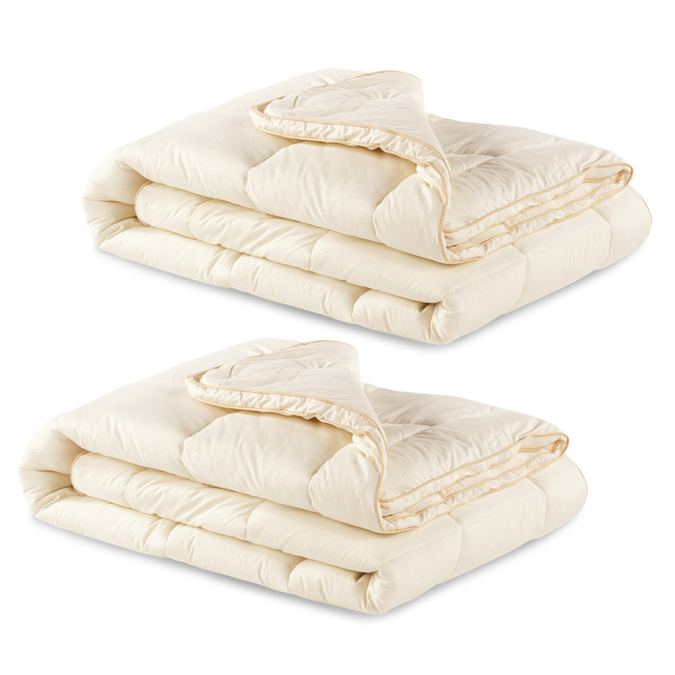 2 x pilotă de iarnă cu fibre de bambus Bamboo Winter
