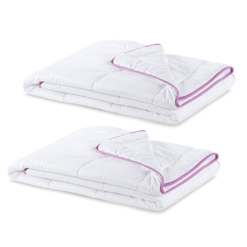 2 x pilotă de vară cu lavandă Lavender Provance Summer