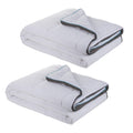 2 x pilotă pentru toate anotimpurile Vitapur MemoSilver Premium