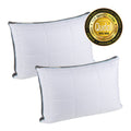 2 x pernă hibridă Vitapur MemoSilver Premium – 50 x 70 cm
